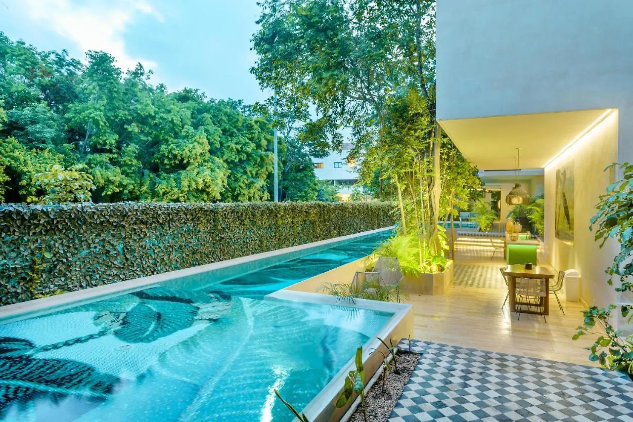 102-104 Amazing Private Pool And Fully Equipped Apartment Tulum 0*,  Meksyk