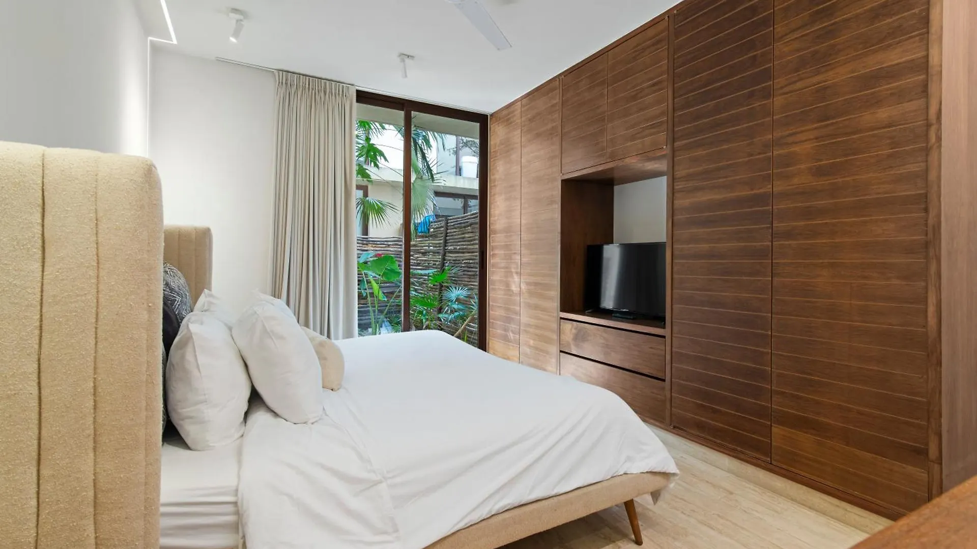 102-104 Amazing Private Pool And Fully Equipped Apartment Tulum Meksyk