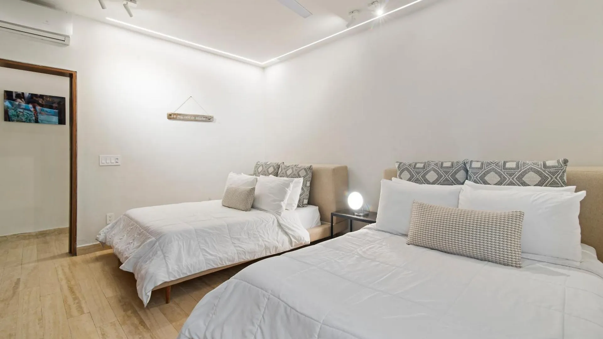 102-104 Amazing Private Pool And Fully Equipped Apartment Tulum Meksyk