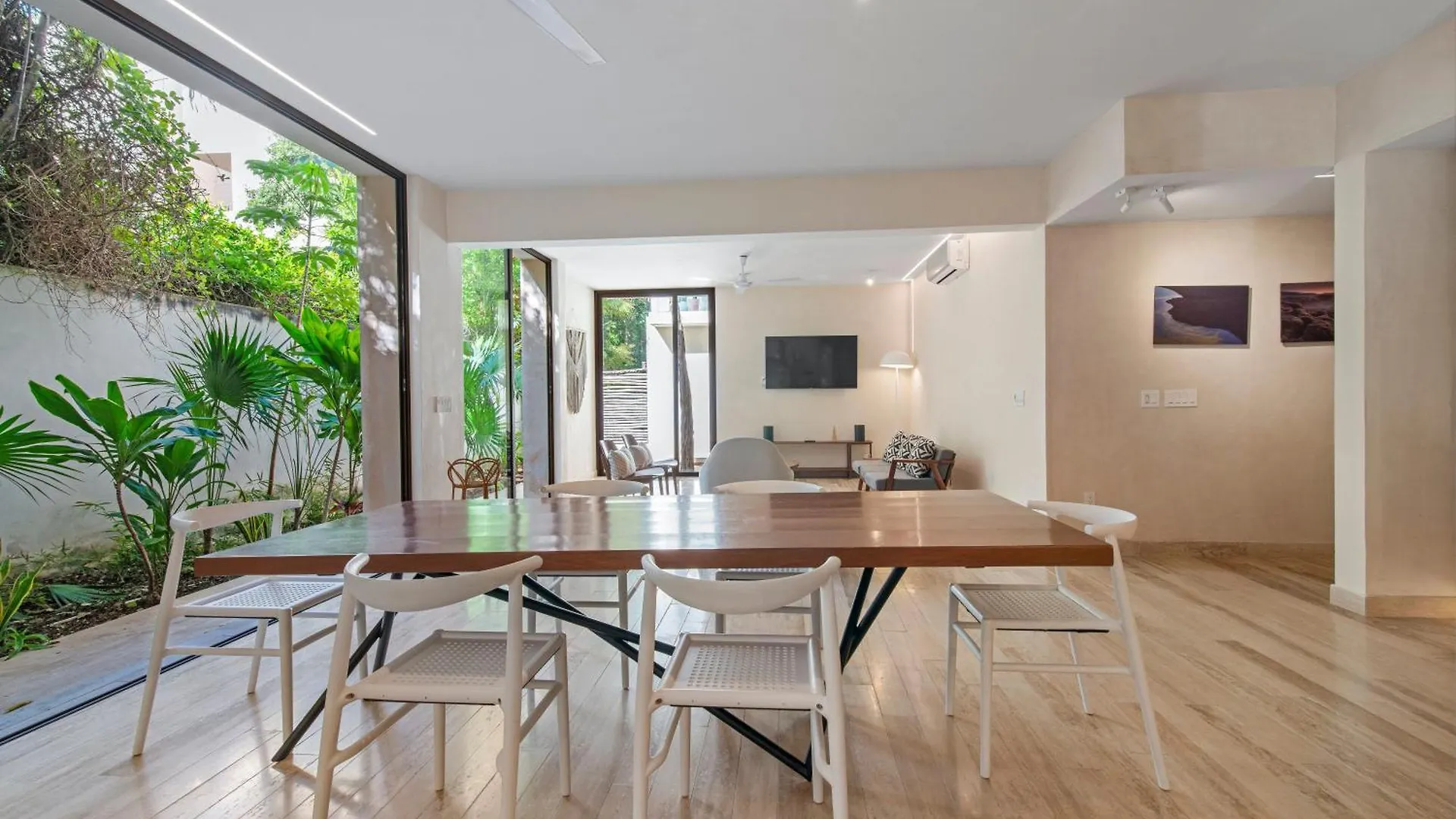 102-104 Amazing Private Pool And Fully Equipped Apartment Tulum Meksyk