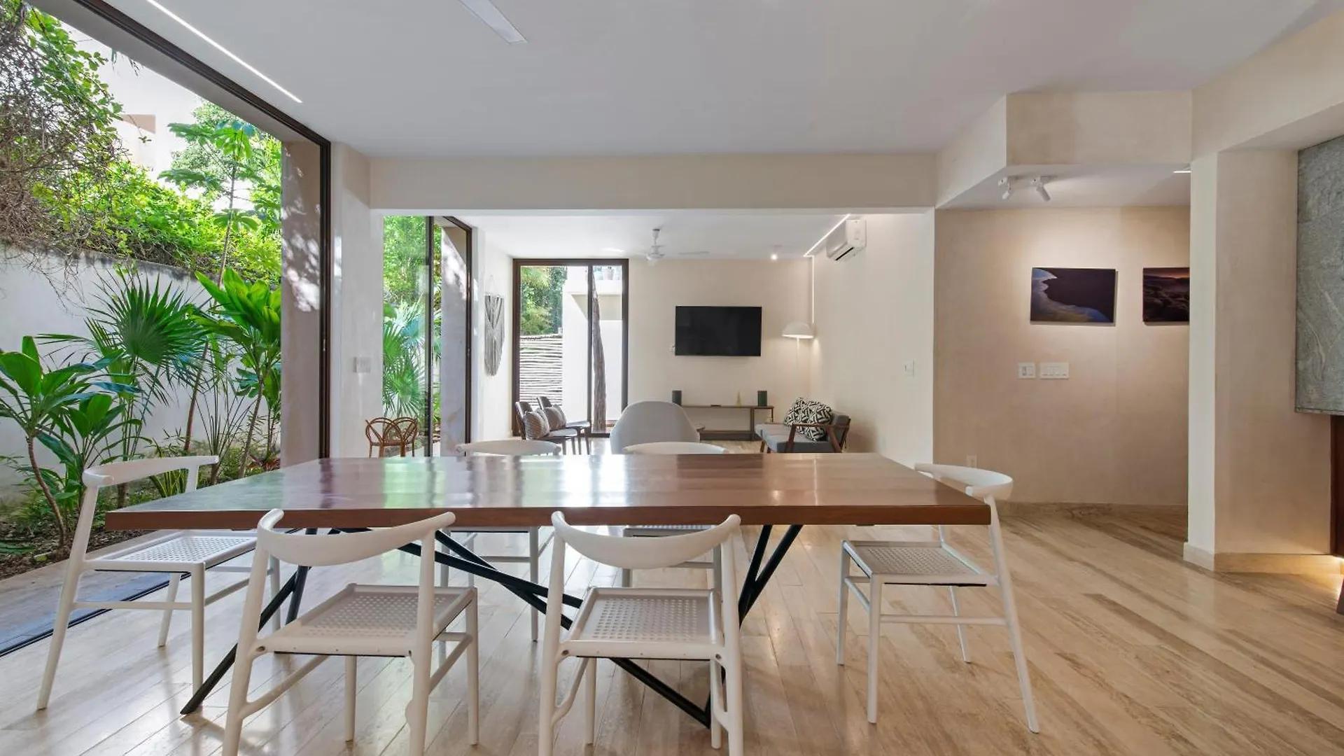 102-104 Amazing Private Pool And Fully Equipped Apartment Tulum