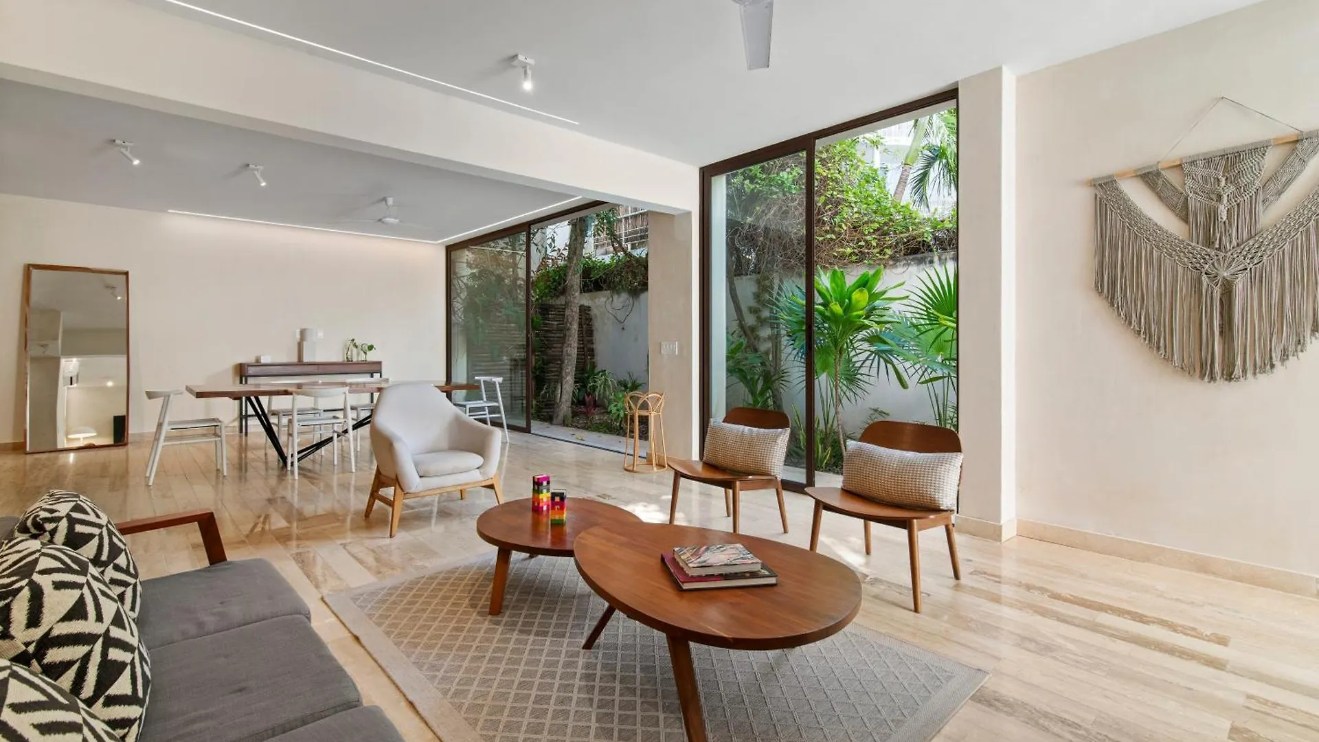 102-104 Amazing Private Pool And Fully Equipped Apartment Tulum Meksyk